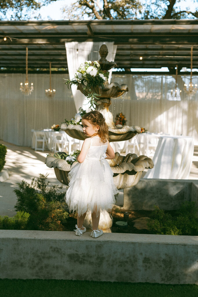 intimate San Antonio wedding