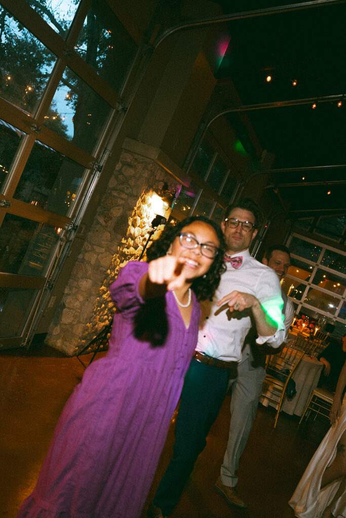 intimate wedding at the Veranda in San Antonio Texas