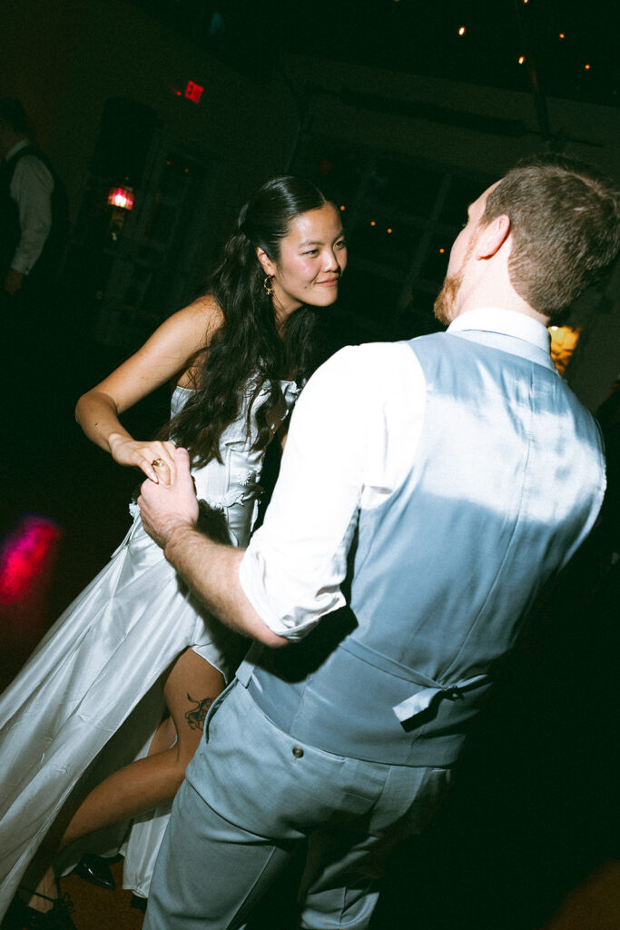 intimate wedding at the Veranda in San Antonio Texas