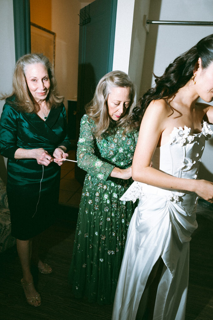 intimate wedding at the Veranda in San Antonio Texas