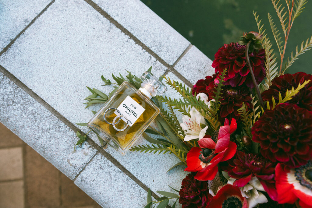 The Usher Wedding at The McNay Museum of Art in San Antonio, Texas - Wild Rose Creative Co.