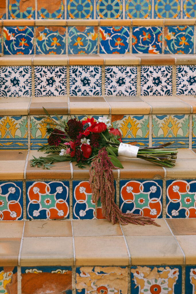 The Usher Wedding at The McNay Museum of Art in San Antonio, Texas - Wild Rose Creative Co.