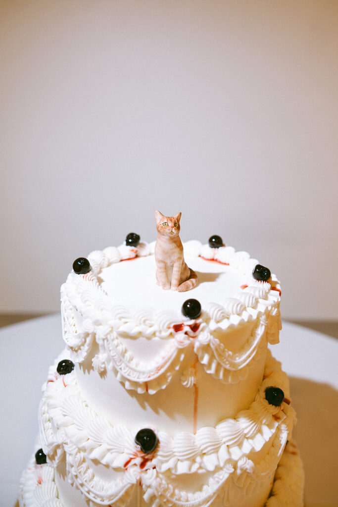 The Usher Wedding at The McNay Museum of Art in San Antonio, Texas - Wild Rose Creative Co.