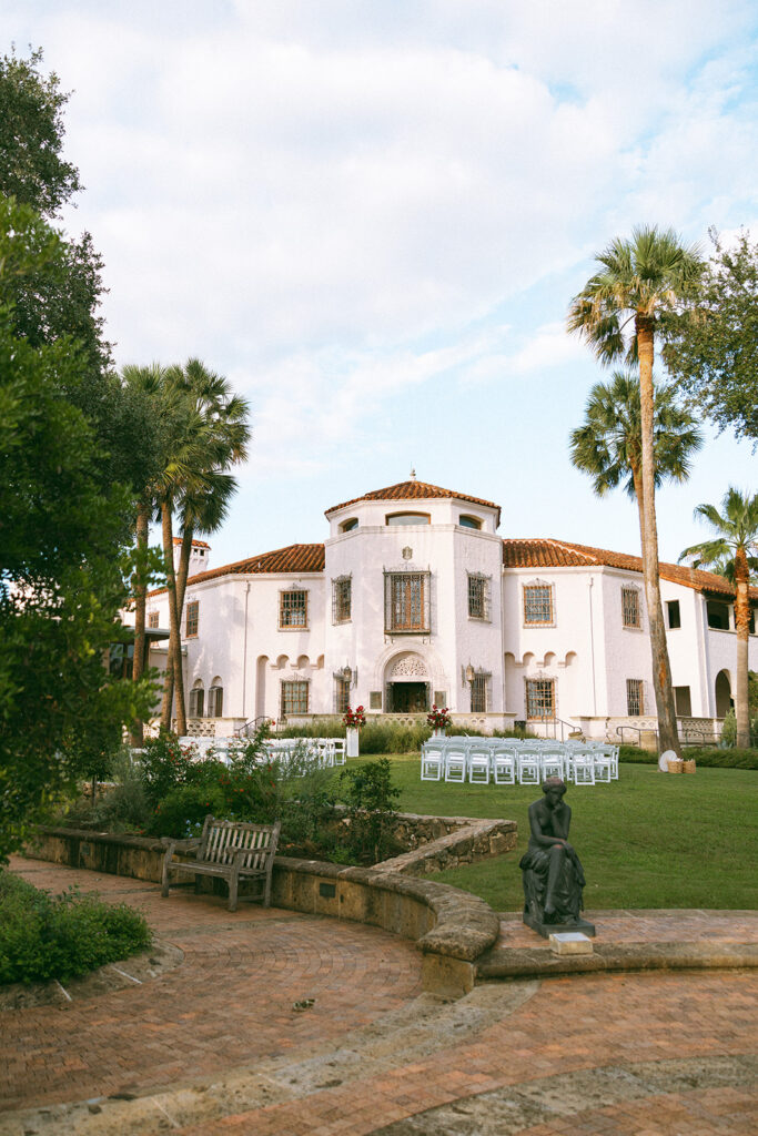 The Usher Wedding at The McNay Museum of Art in San Antonio, Texas - Wild Rose Creative Co.