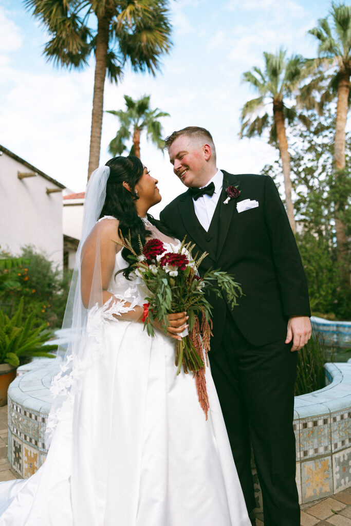The Usher Wedding at The McNay Museum of Art in San Antonio, Texas - Wild Rose Creative Co.