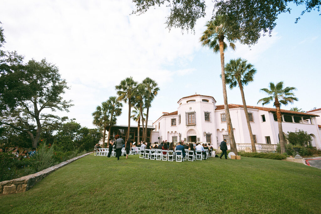 The Usher Wedding at The McNay Museum of Art in San Antonio, Texas - Wild Rose Creative Co.