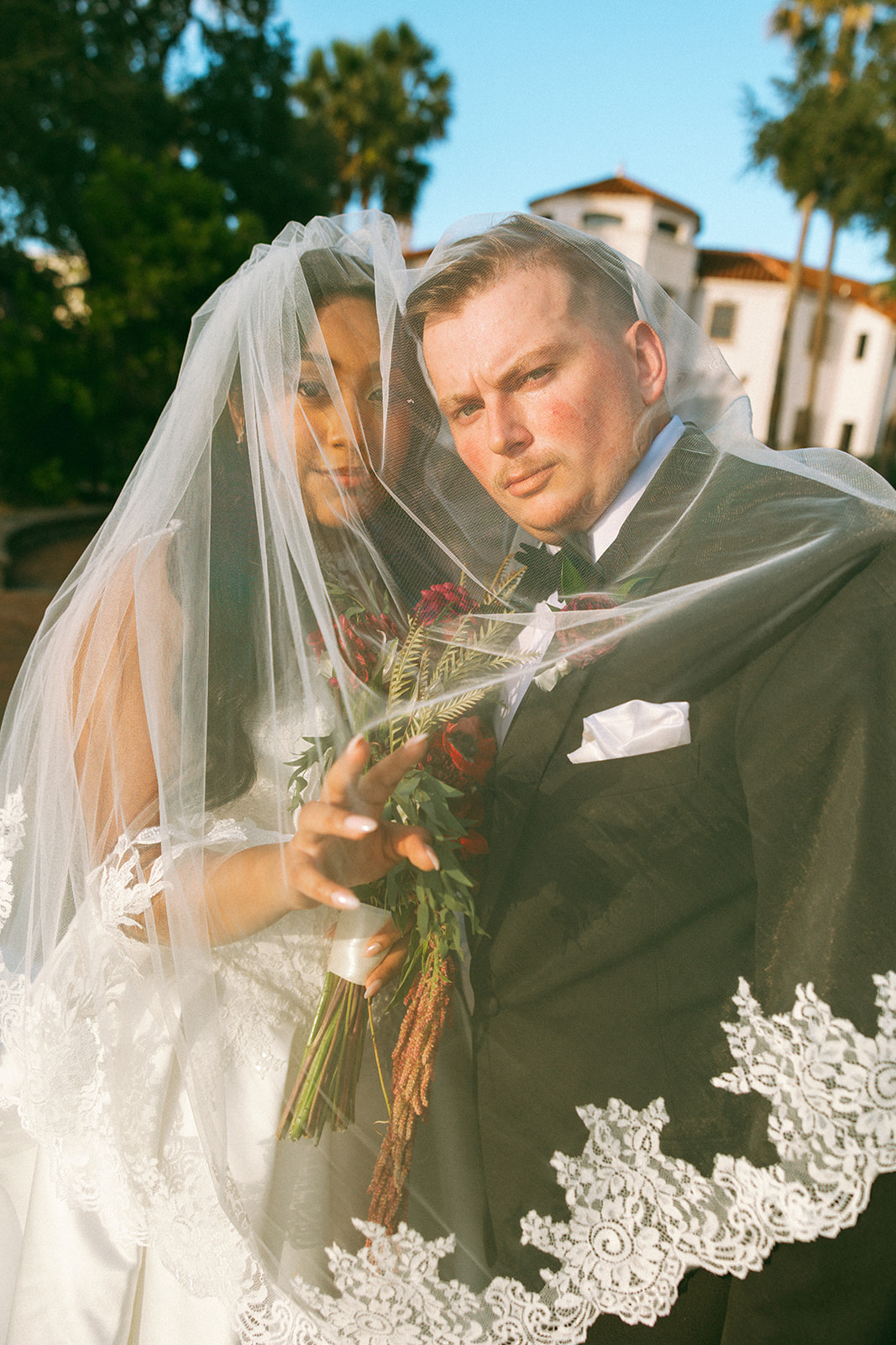 The Usher Wedding at The McNay Museum of Art in San Antonio, Texas - Wild Rose Creative Co.