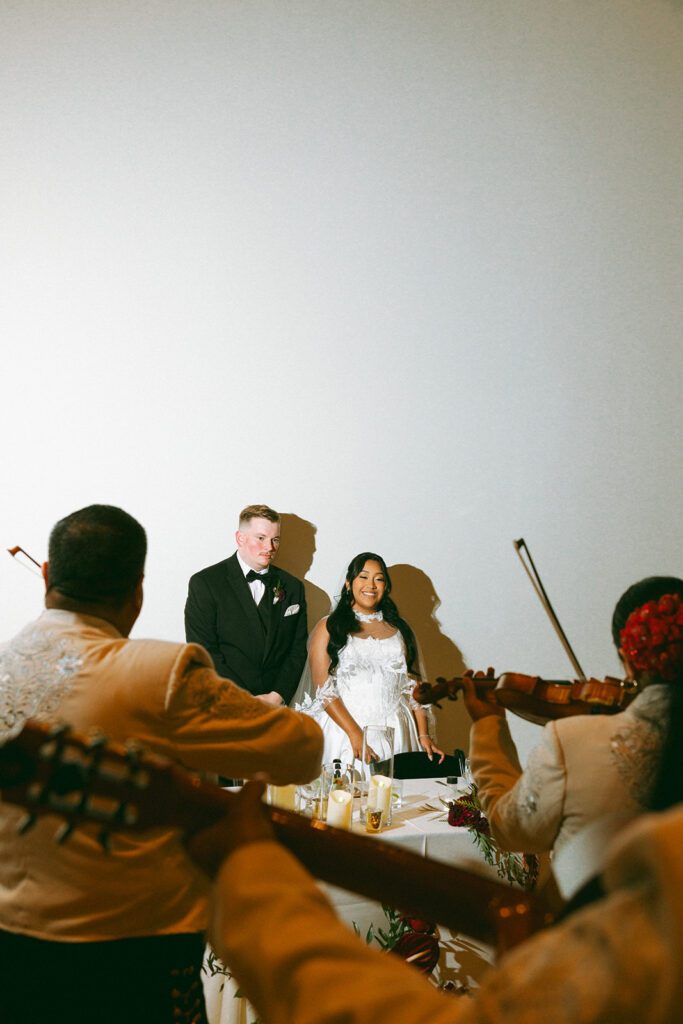 The Usher Wedding at The McNay Museum of Art in San Antonio, Texas - Wild Rose Creative Co.