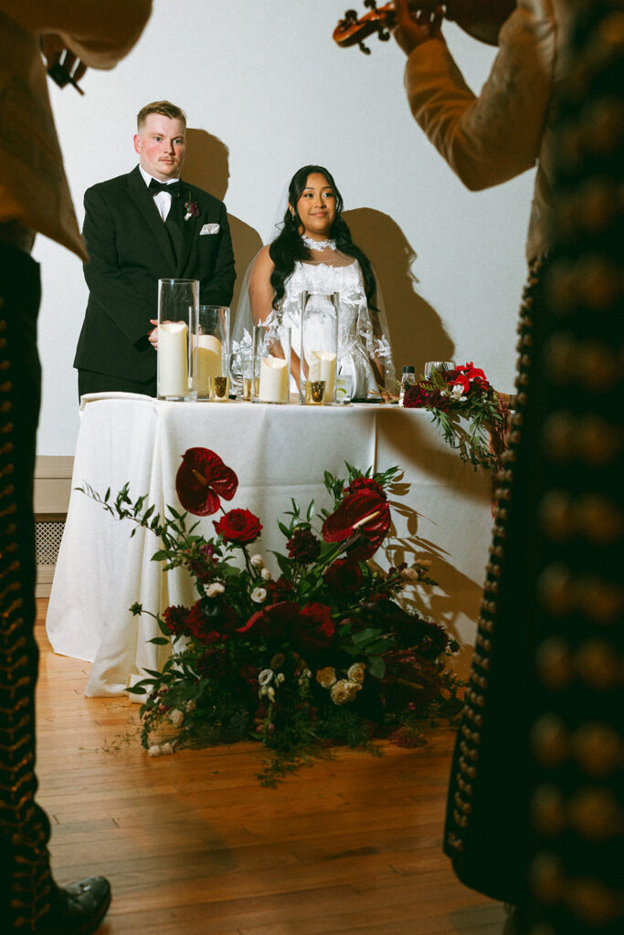 The Usher Wedding at The McNay Museum of Art in San Antonio, Texas - Wild Rose Creative Co.