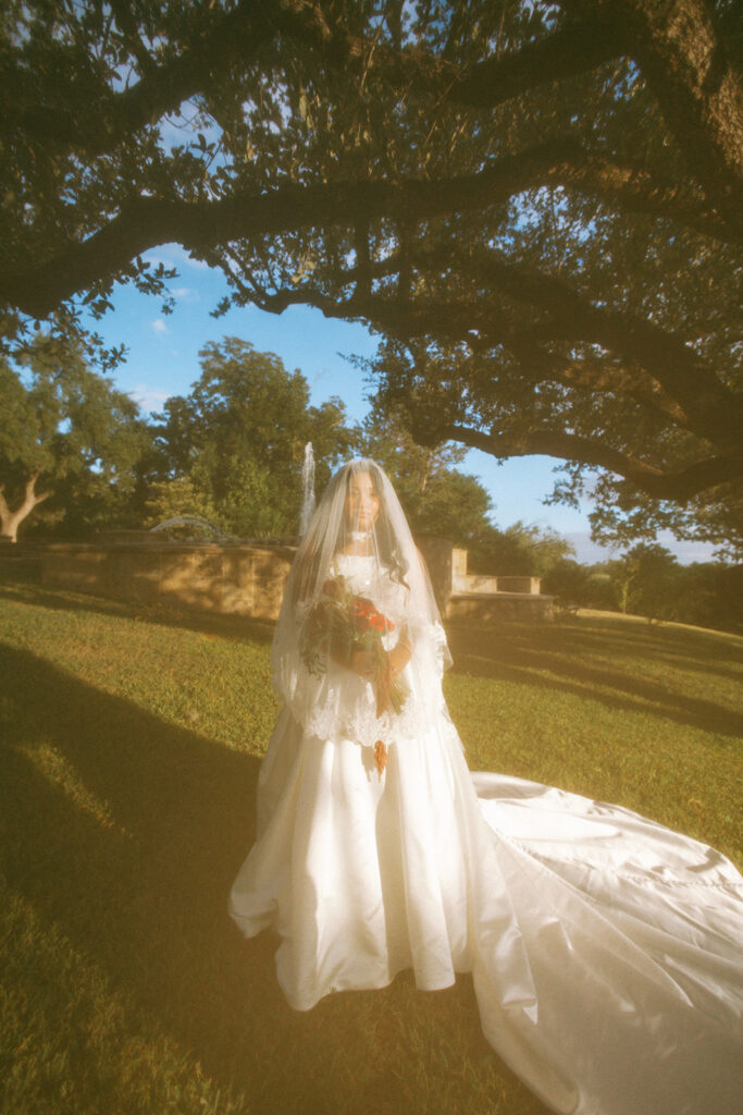 The Usher Wedding at The McNay Museum of Art in San Antonio, Texas - Wild Rose Creative Co.