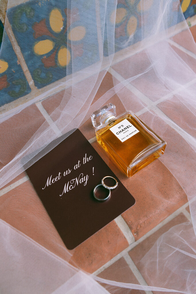 The Usher Wedding at The McNay Museum of Art in San Antonio, Texas - Wild Rose Creative Co.
