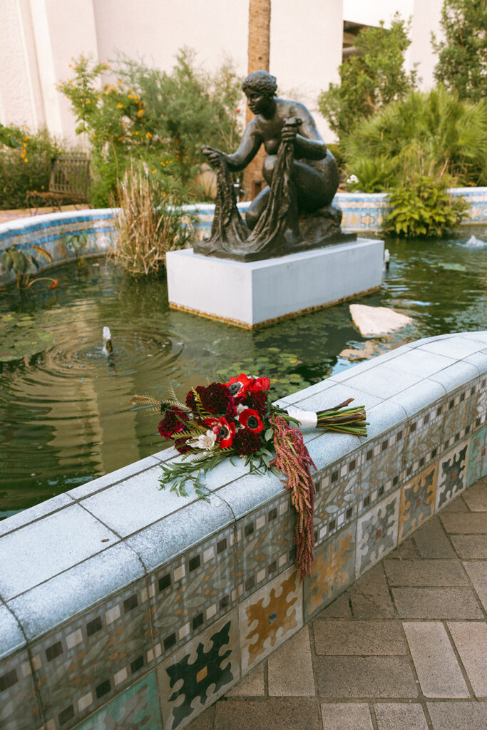 The Usher Wedding at The McNay Museum of Art in San Antonio, Texas - Wild Rose Creative Co.