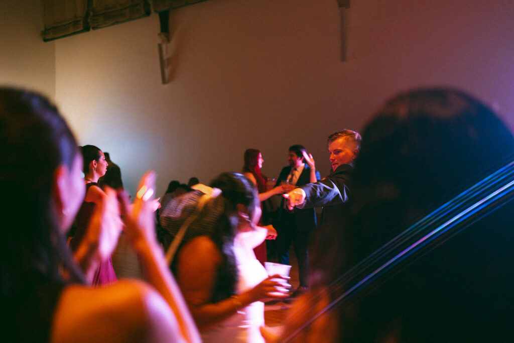 The Usher Wedding at The McNay Museum of Art in San Antonio, Texas - Wild Rose Creative Co.